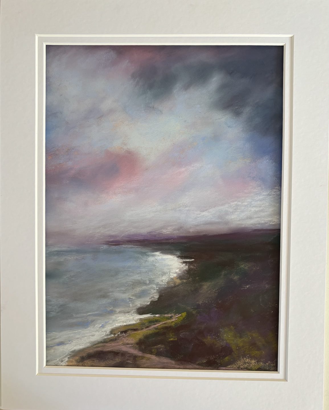 All ready for the get go! Art in the Pen this weekend!!!
Talking unframed originals with me as well as framed. This unframed piece will be on display. Hope you have booked your tickets! Row 4, Pen 160, Christine Cave Art #artinthepen #contemporarypaintings #originalartforsalebyartist #bullionhallcommunitycentre #benshamgrovecommunitycentre #newbigginartscentre #thehesrth #allendaleforgestudio #bellwethergalleryandshop #coquetdaleartgallery #artscentrewashington #weardalemakersmarket #blanchlandartisanmakersmarket #northeastartists #northeast #artworkshops